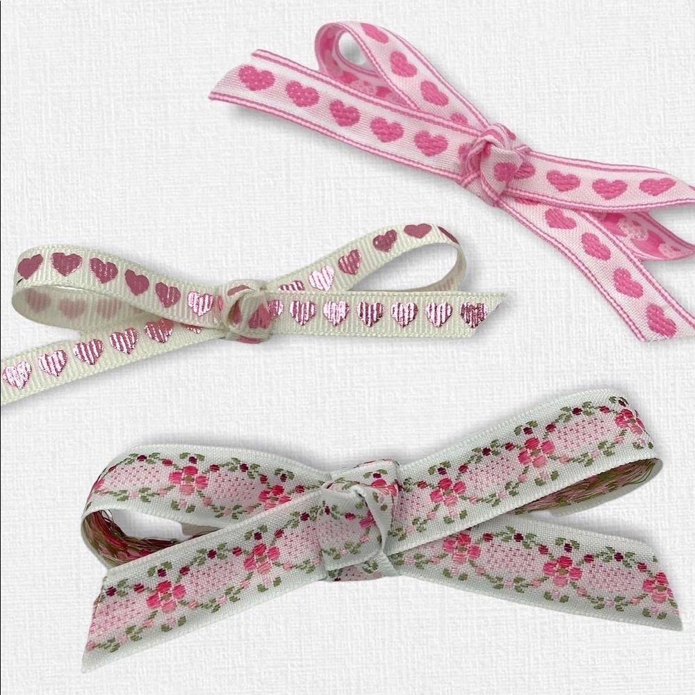 Hair Clips 3-Pack